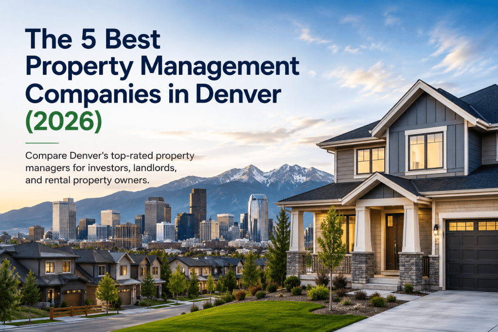 5 Best Property Management Companies Hero