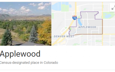 Applewood, Colorado