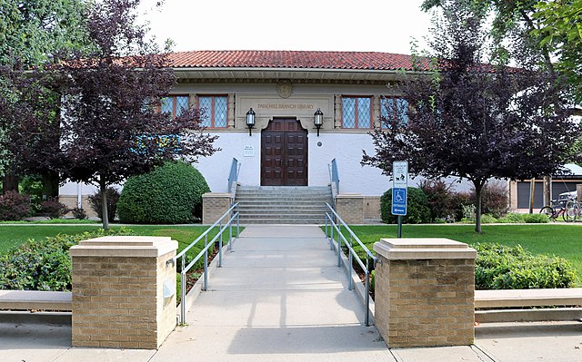 Park Hill Branch Library