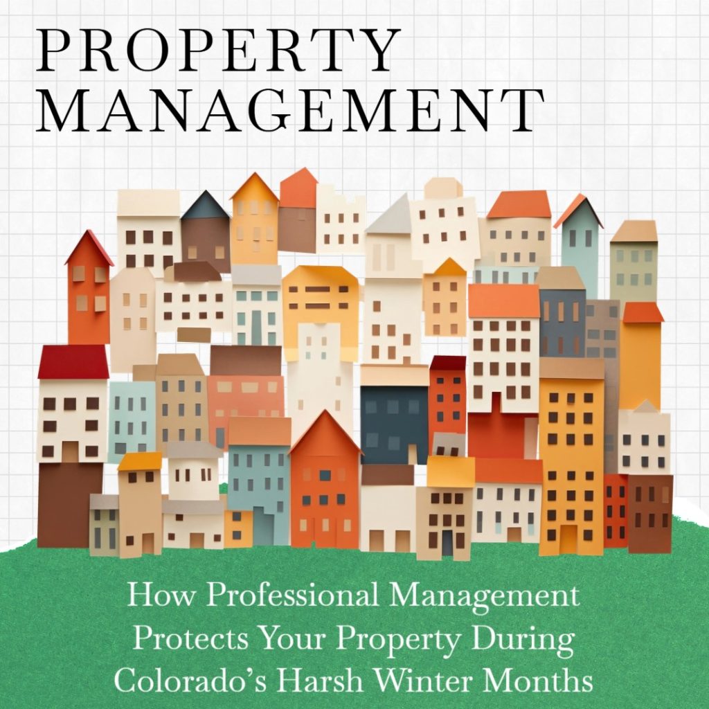 Property Management in Winter