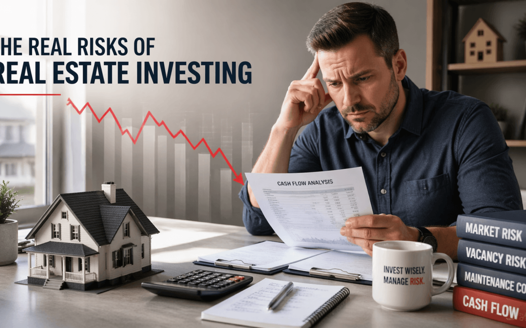 The Real Risks of Real Estate Investing