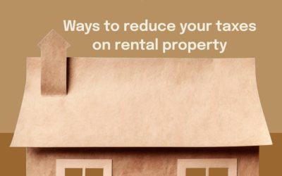 Rental Property Investor? Landlord? Learn How to Save on Your Taxes This Year!