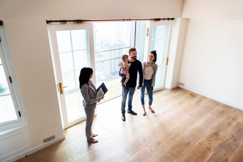 Showing a Home