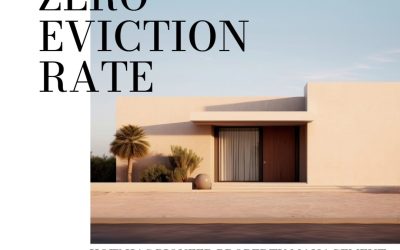 How Has Pioneer Property Management Maintained a ZERO Eviction Rate?