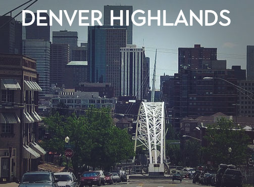 Urban Denver: Highlands is a Happening Neighborhood
