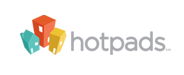 hotpads logo